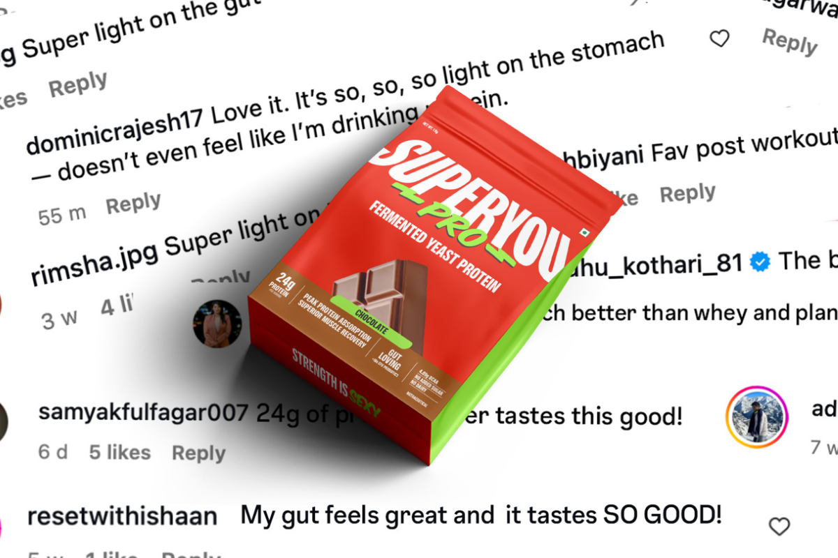 New to Protein? Give Your Gut Time