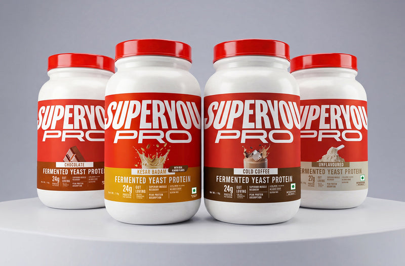 Protein Shake & Gut-Muscle Connection