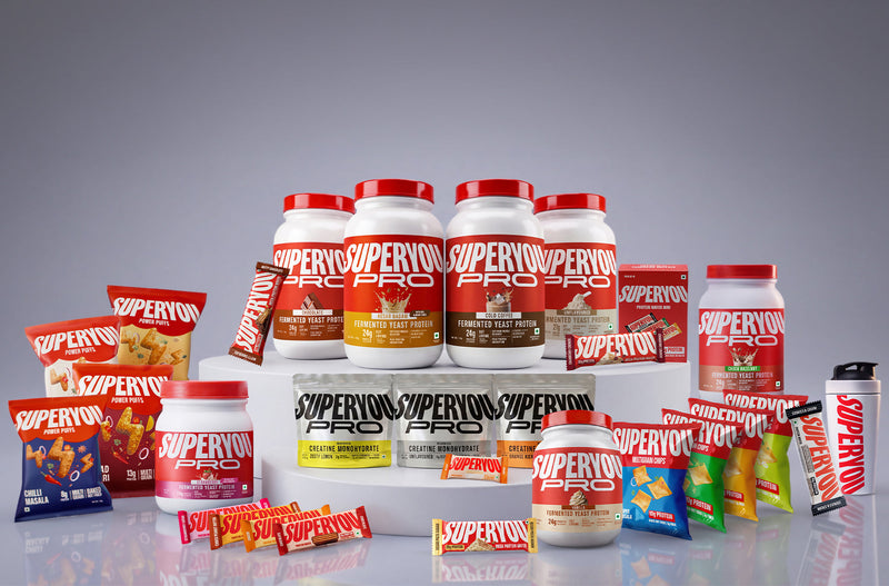 Protein for Vegetarian Athletes in India