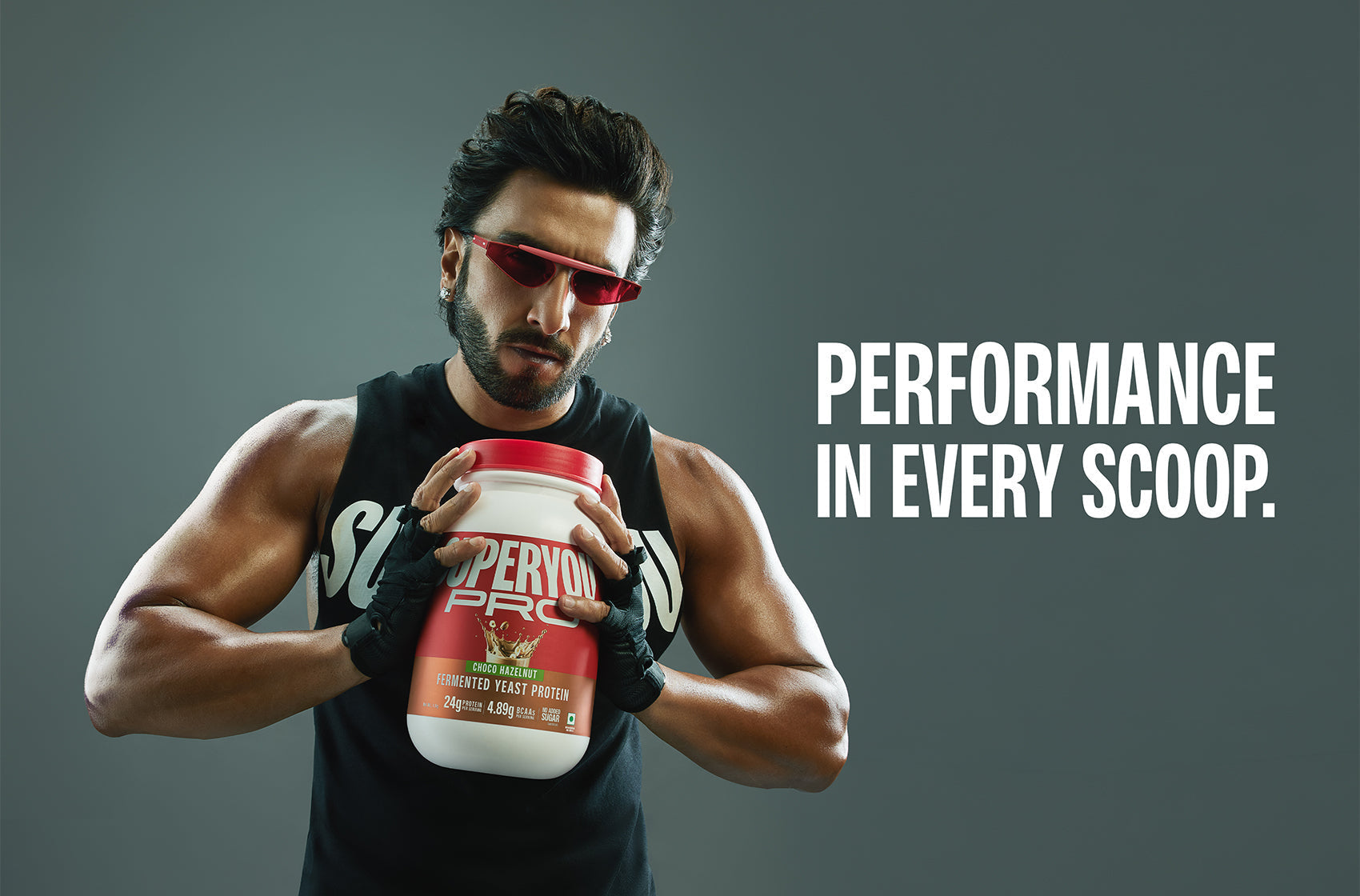 Ranveer Singh's Protein Secret Isn't a Secret. It's Fermented