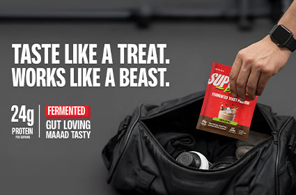 Struggling with Whey? How Fermented Yeast Protein Powder Solves Your Problems