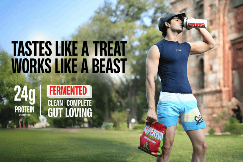 The Amino Acid Profile of Fermented Yeast Protein Powder: A Complete Protein Source