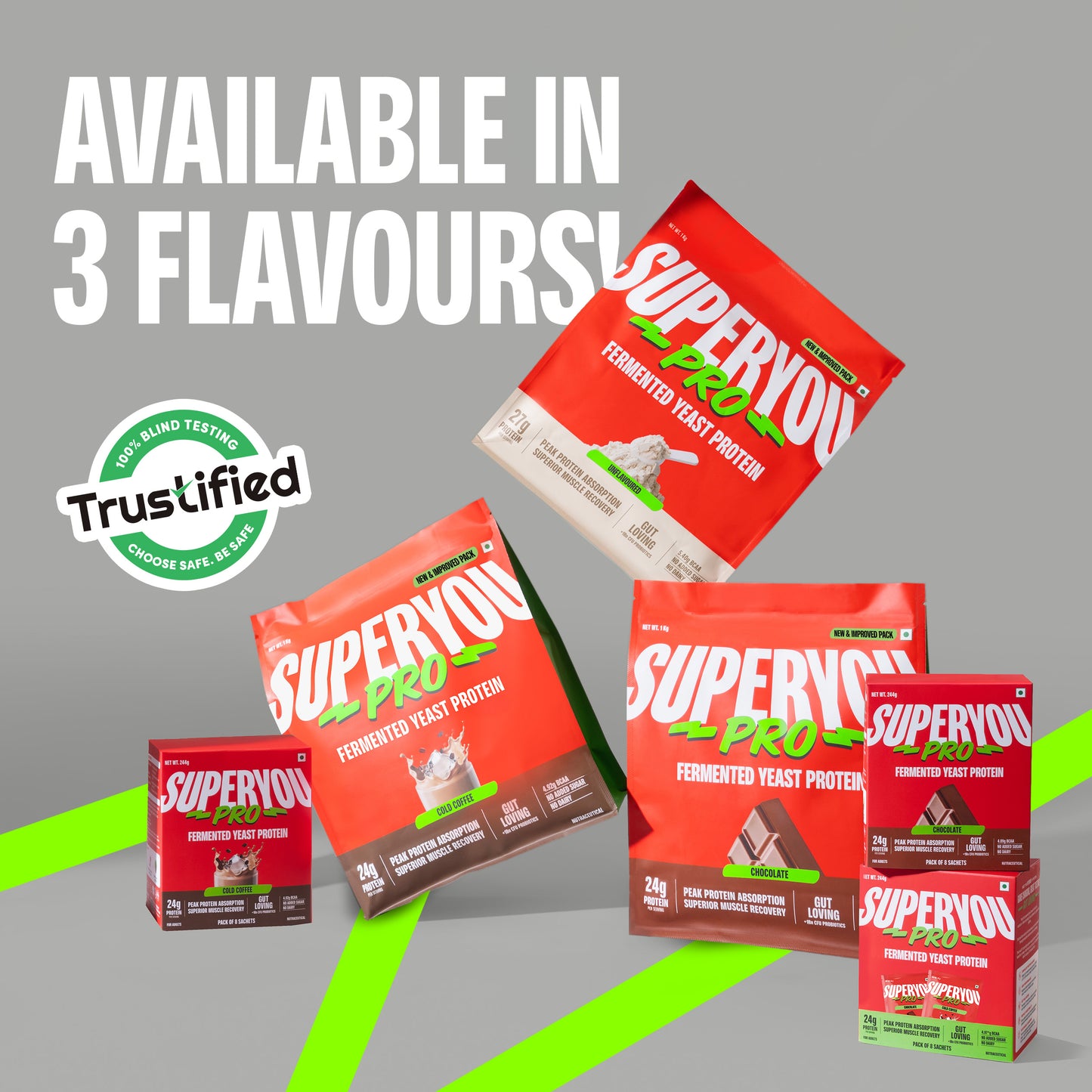 Cold Coffee - Fermented Yeast Protein