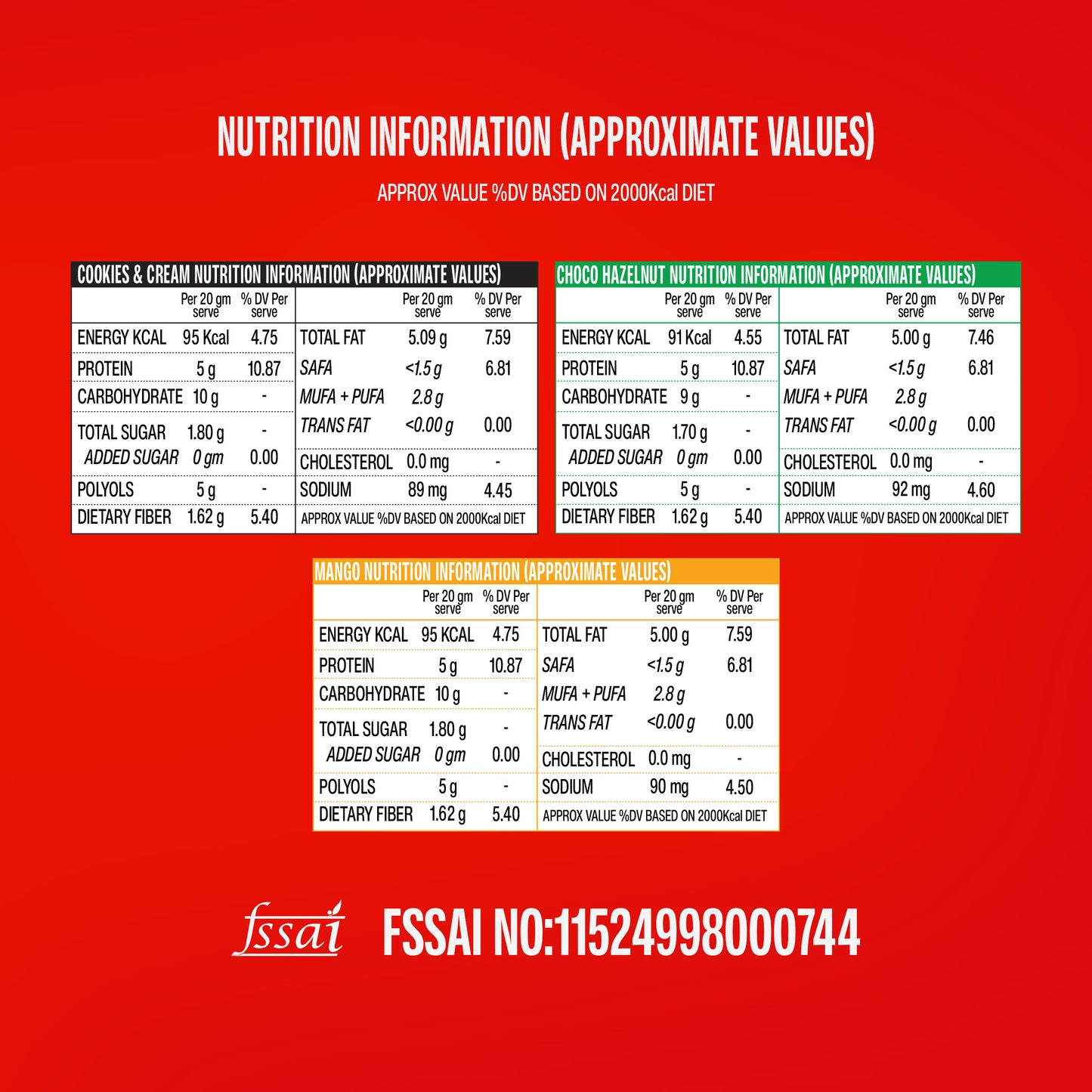 Assorted Minis - Pack of 20