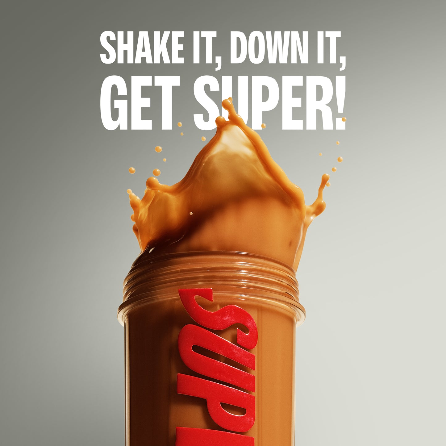 SuperYou PRO - Shaker