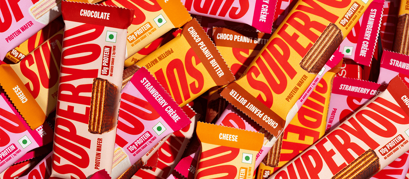 Protein-Packed Powerhouse – The Power of SUPERYOU