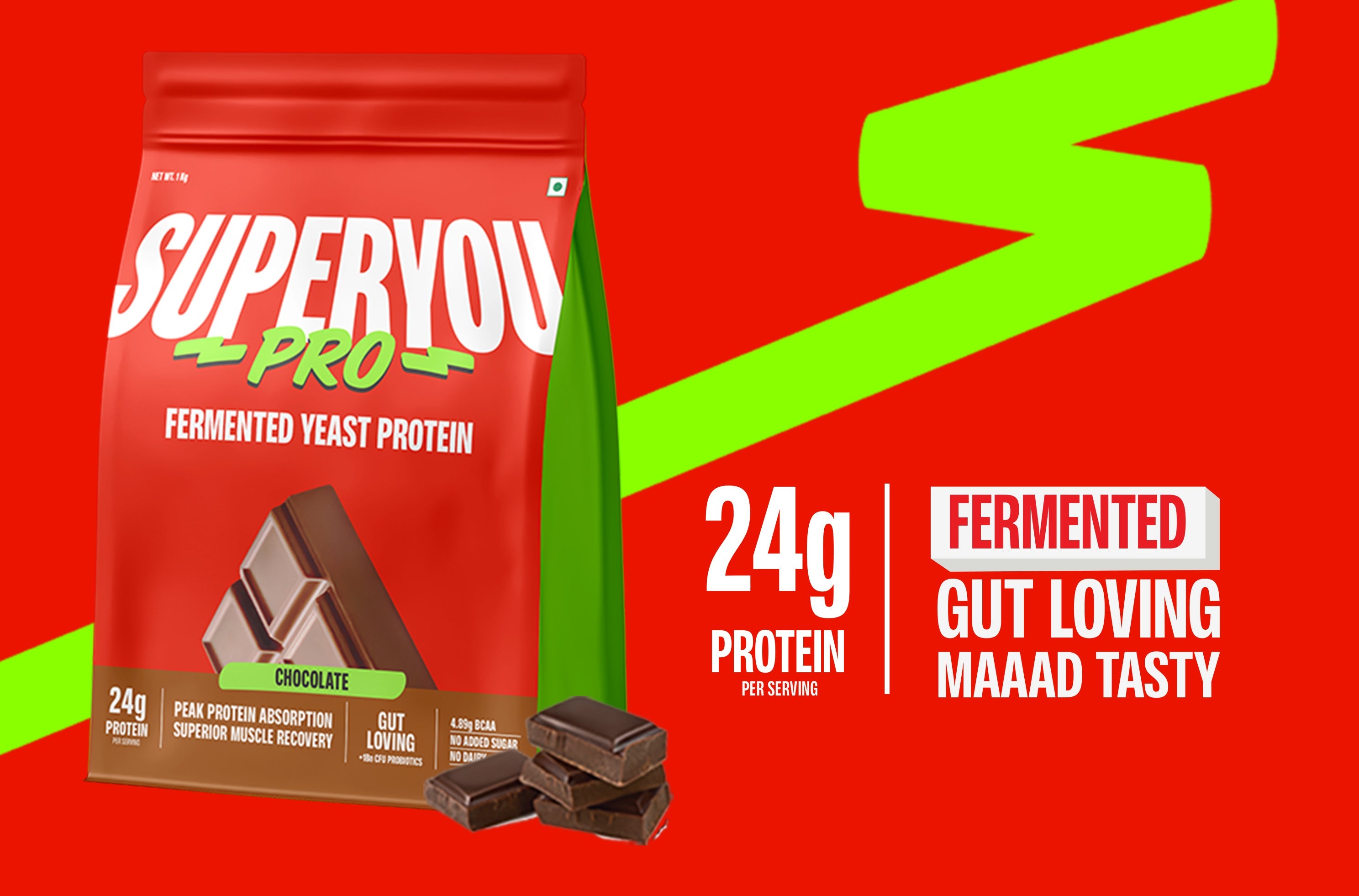 Fermented Yeast Protein Powder help in weight management