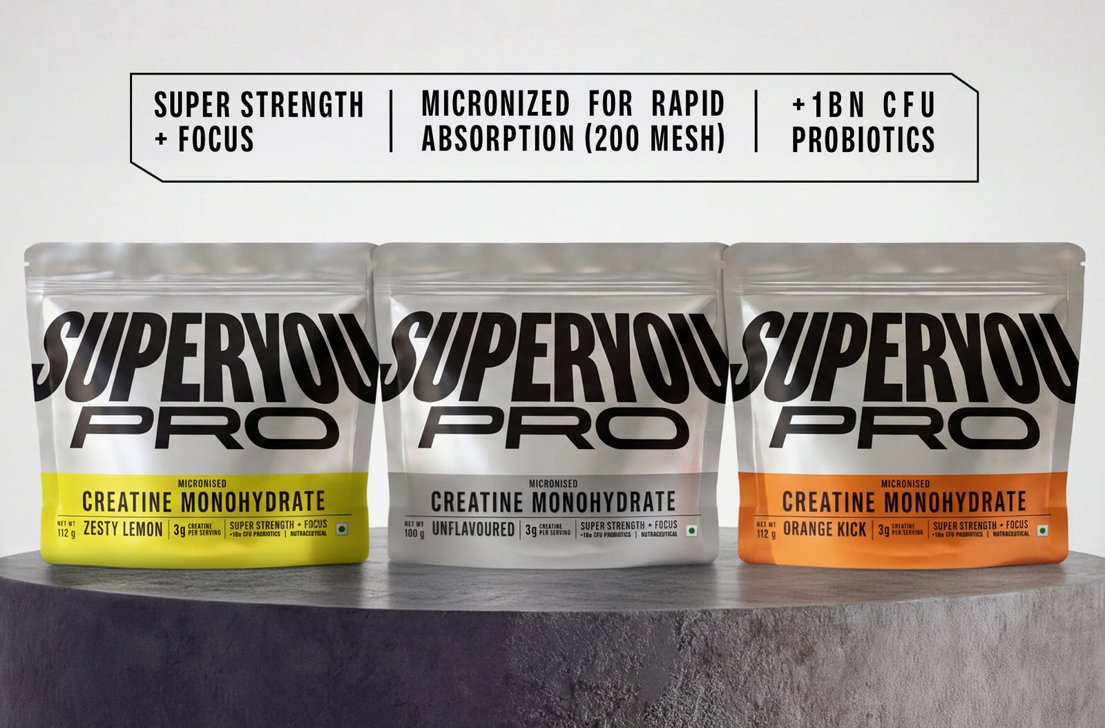 Flavoured vs Unflavoured Creatine