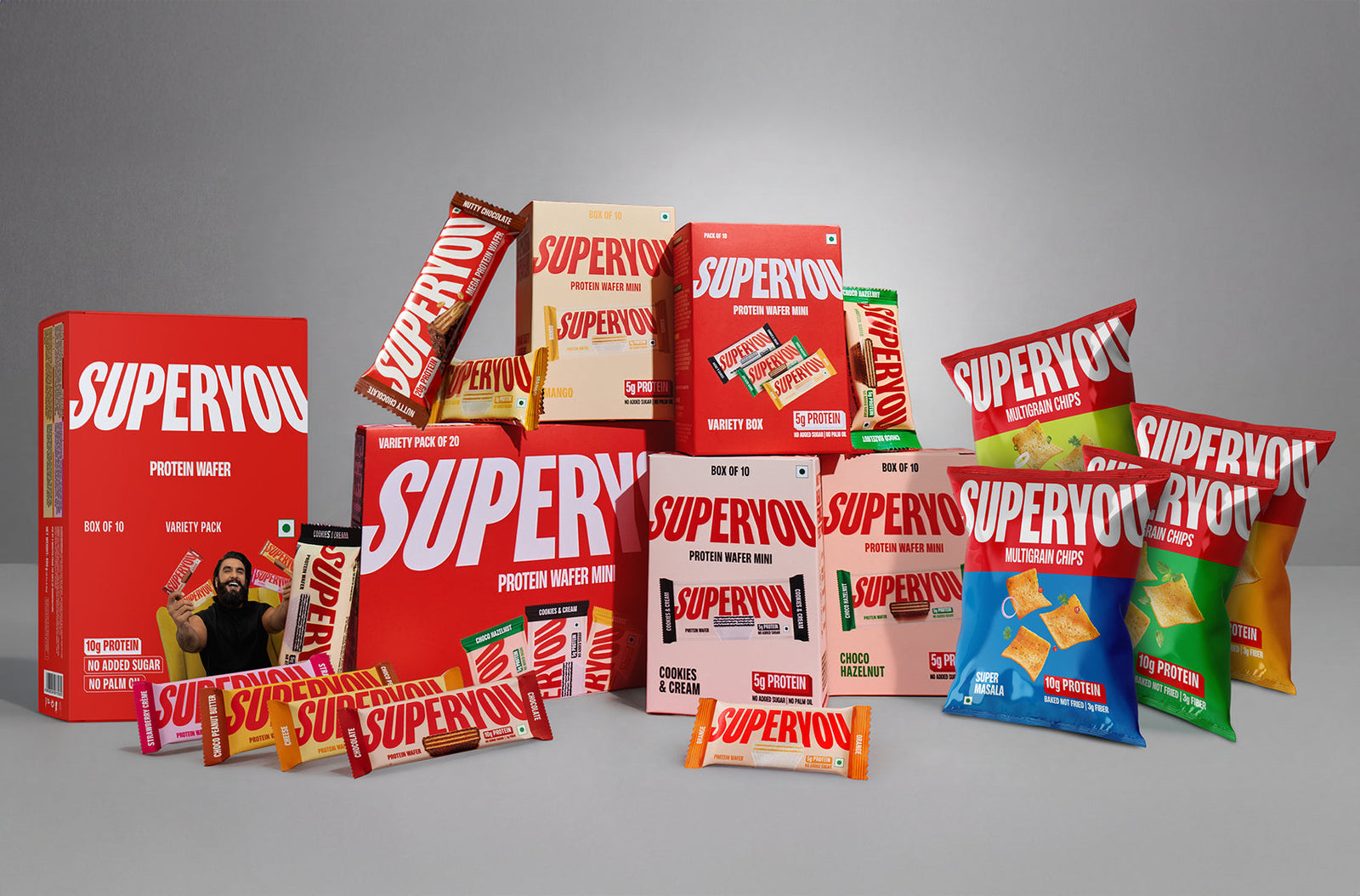 Healthy Snacks to Replace Your 4 PM Biscuit - Superyou