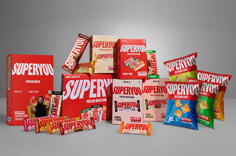 Healthy Snacks to Replace Your 4 PM Biscuit - Superyou