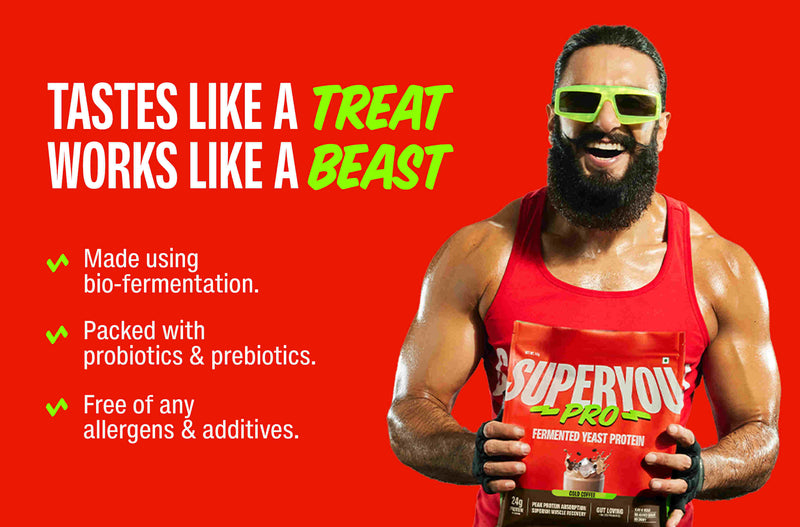 Build Lean Muscle Without Bulk & protein