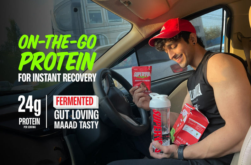 Fermented Yeast Protein Powder for Athletes: Enhance Performance Naturally