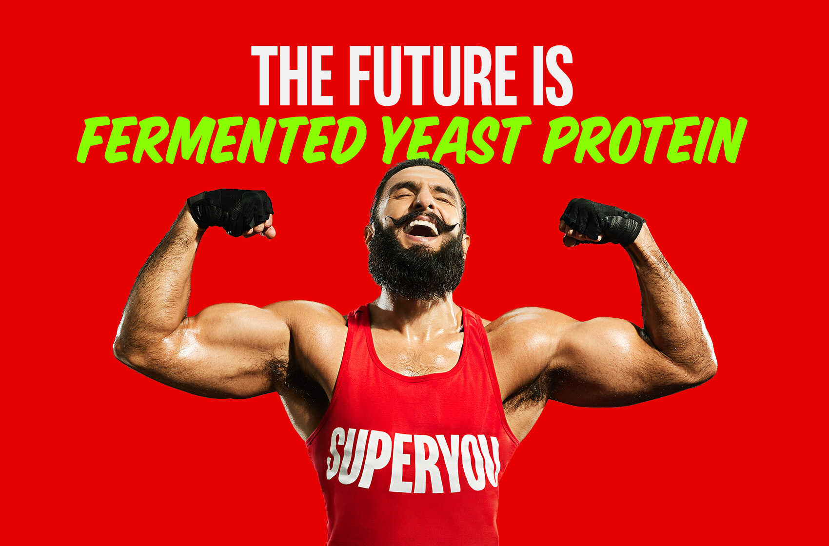 Fermented Yeast Protein Powder vs. Soy Protein Powder: The Plant-Based Showdown