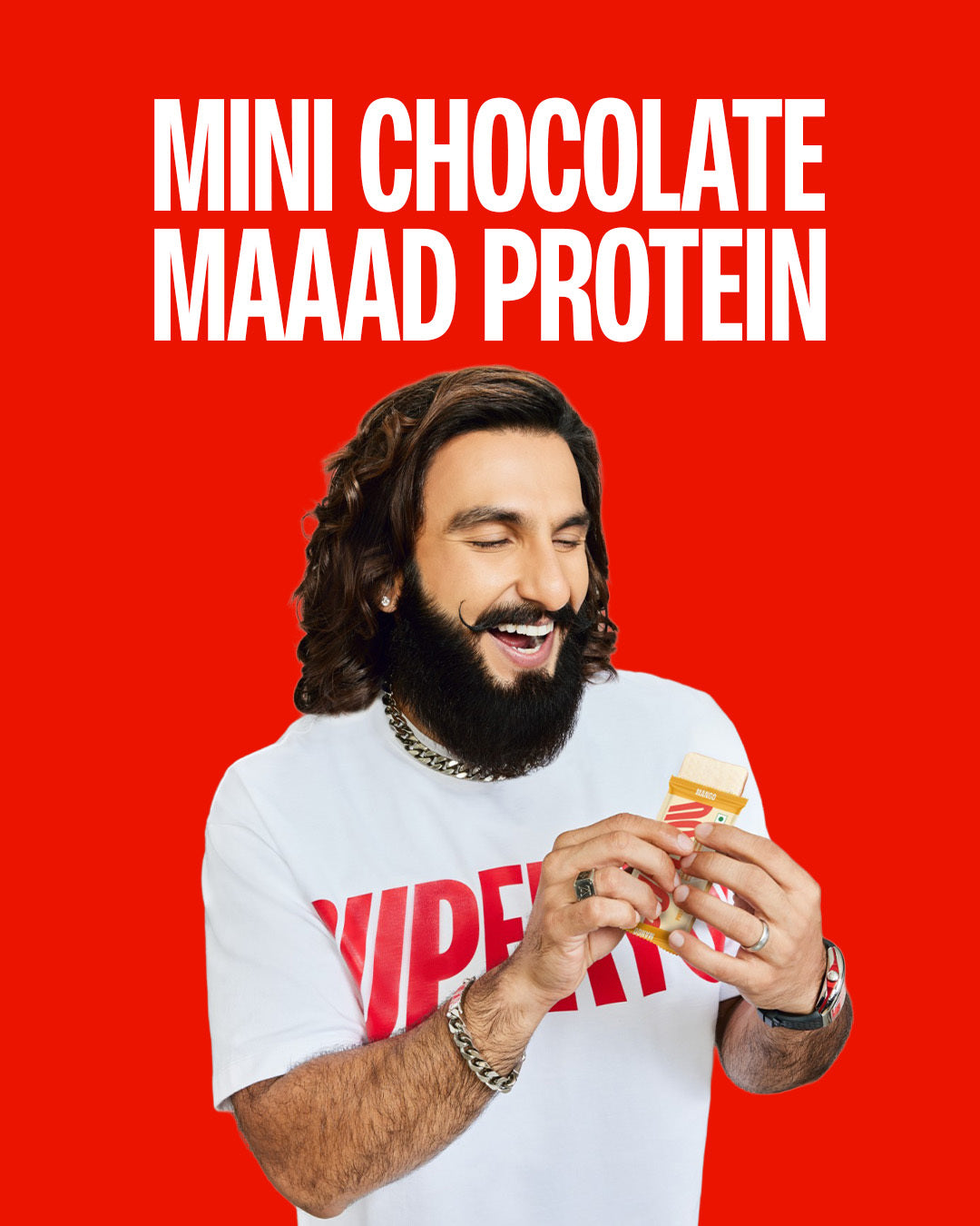 Protein wafers mini