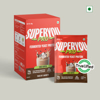 Cold Coffee Protein Powder Sachets Pack of 5
