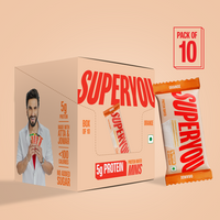 5g Orange Mini Protein Wafer - Pack of 10