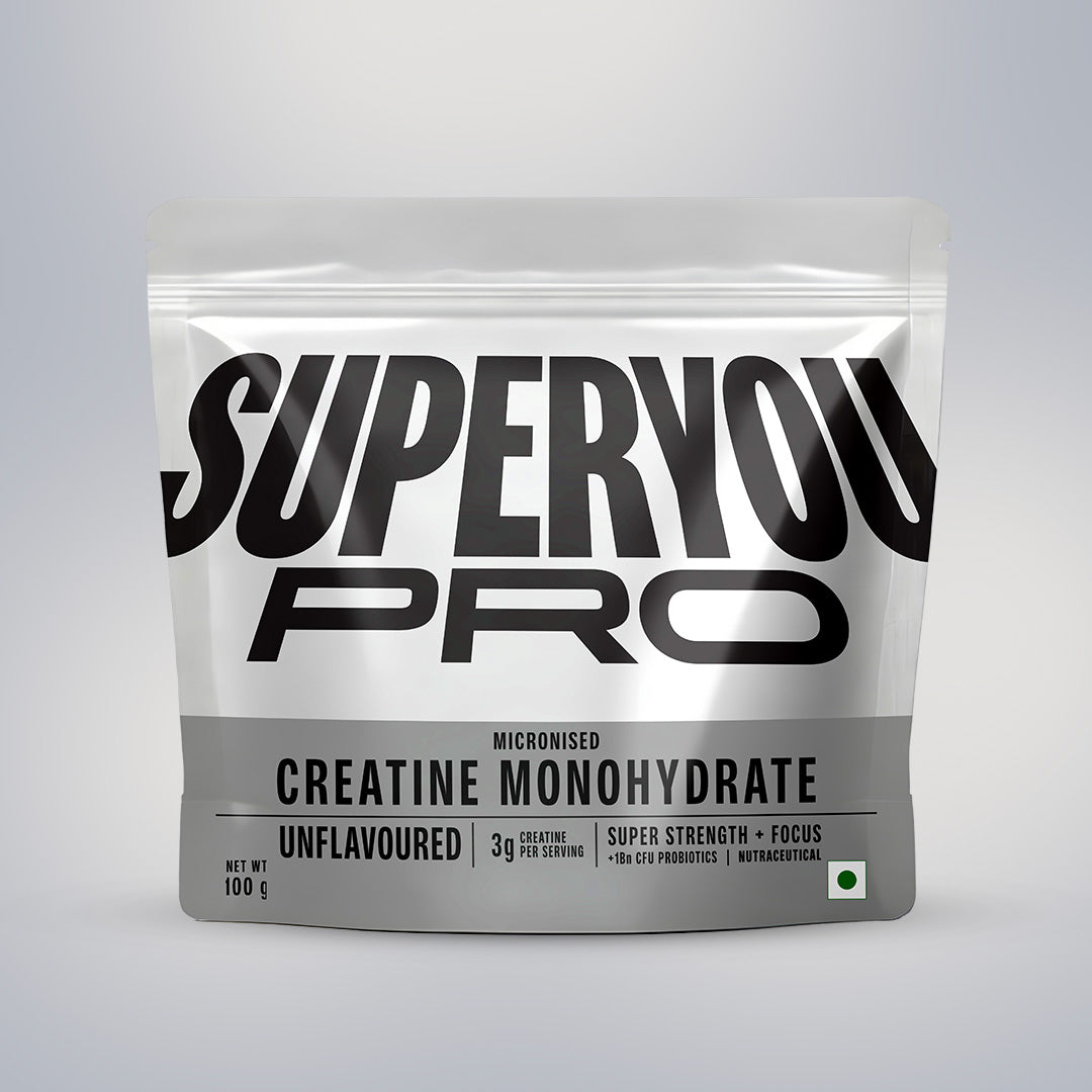 Creatine Monohydrate - Unflavoured