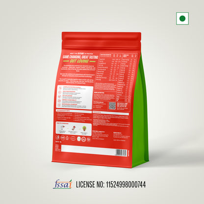 Cold Coffee - Fermented Yeast Protein