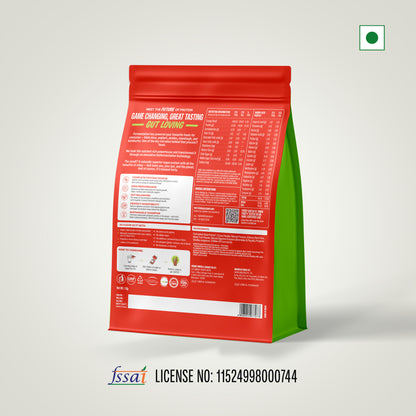 Chocolate - Fermented Yeast Protein