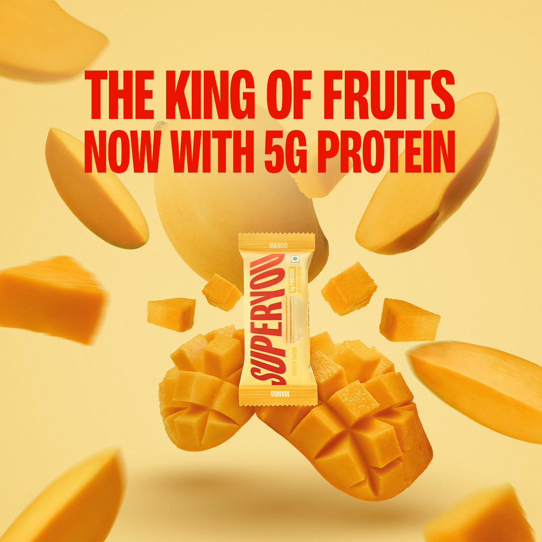 Mango and Cookies & Cream minis - Pack of 10 each