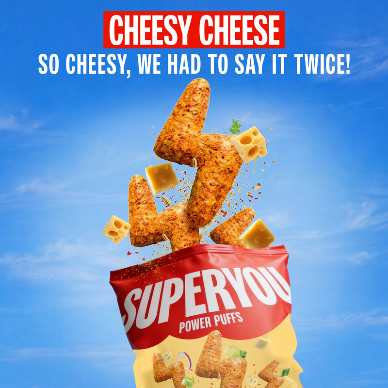 CHEESY CHEESE