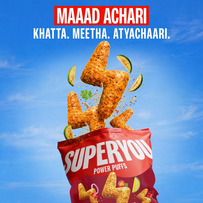 MAAAD ACHARI