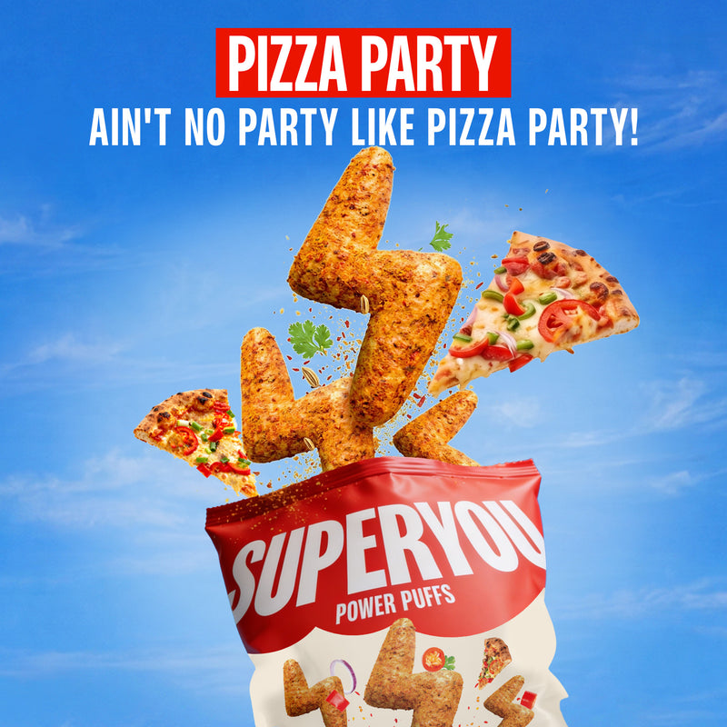 PIZZA PARTY