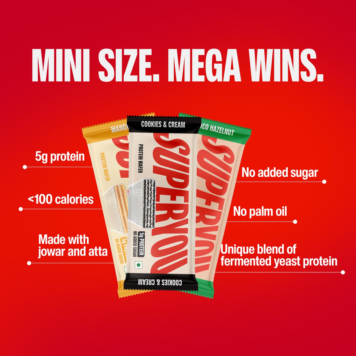 Assorted Minis - Pack of 10