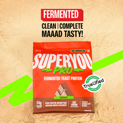 Chocolate - Fermented Yeast Protein