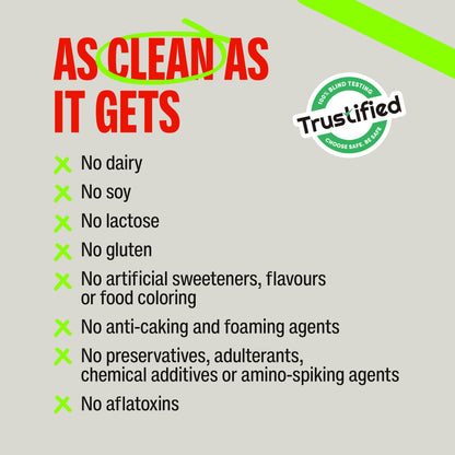 Chocolate - Pack of 8 Sachets