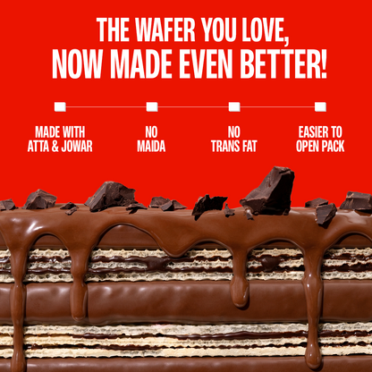 Protein Wafers - Variety Pack of 10