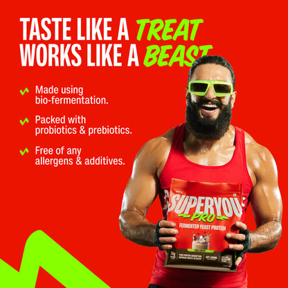 Cold Coffee - Fermented Yeast Protein