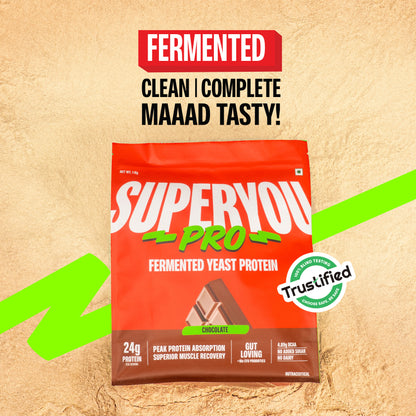 Chocolate - Fermented Yeast Protein