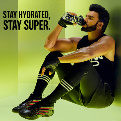SuperYou PRO Plastic Shaker - 600 ml