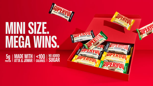 SuperYou Launches Protein Wafer Minis, a Bite-Sized Healthy Snack Option
