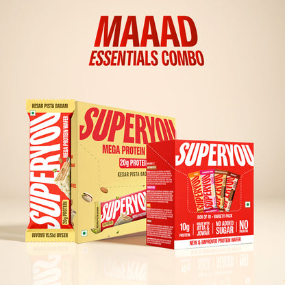 MAAAD ESSENTIALS COMBO