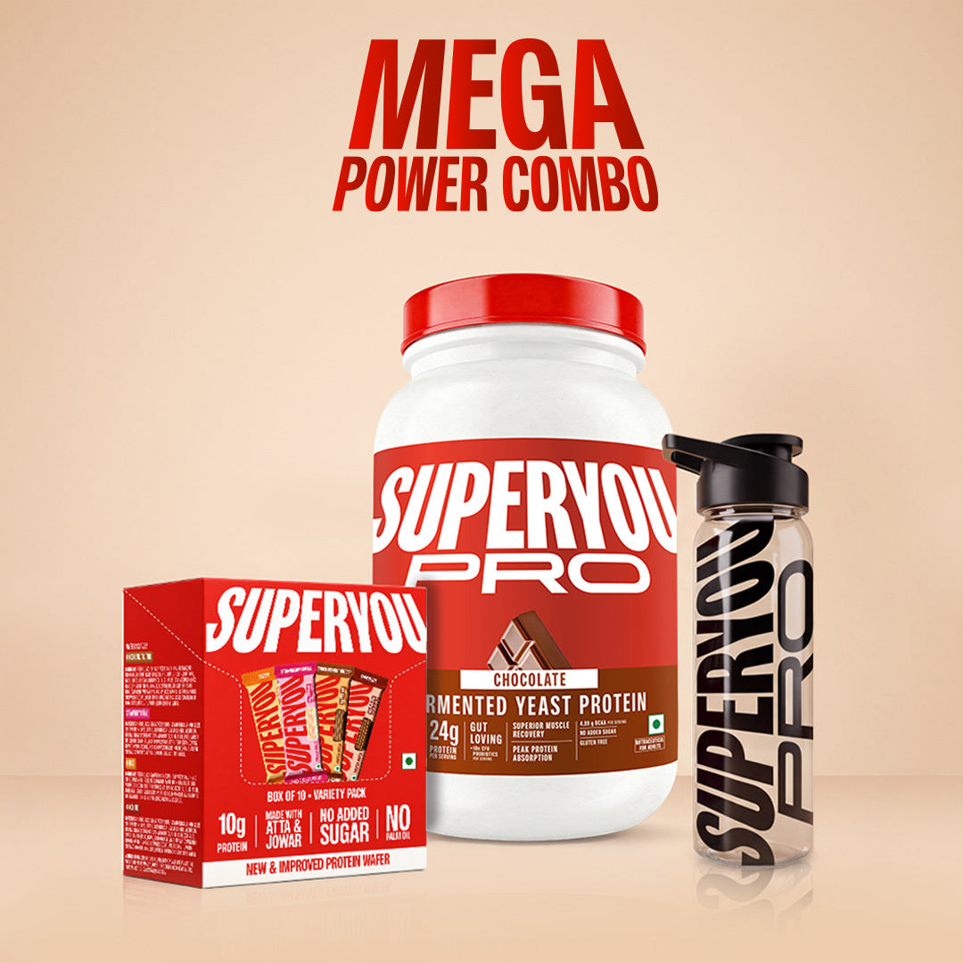 MEGA POWER COMBO