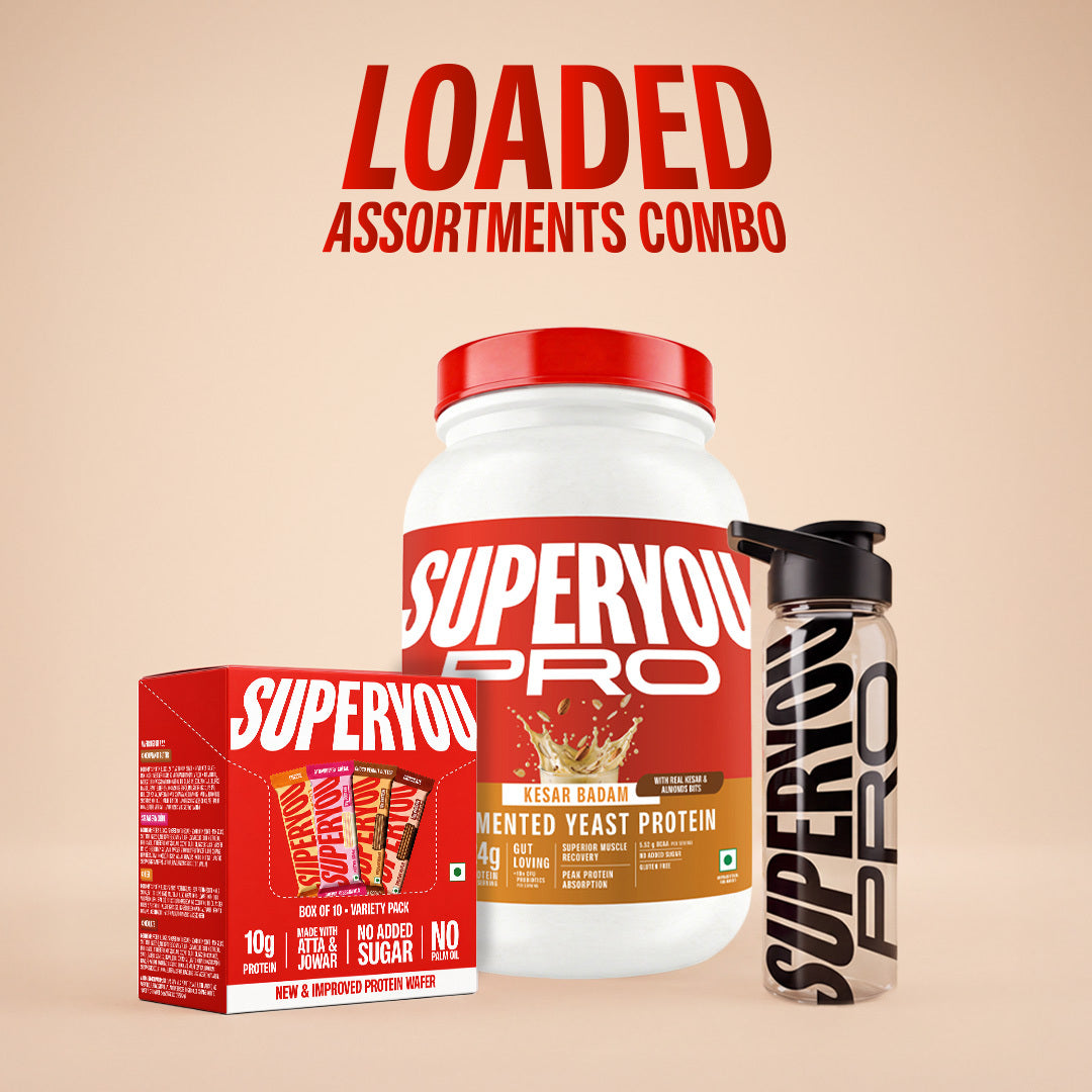 LOADED ASSORTMENTS COMBO