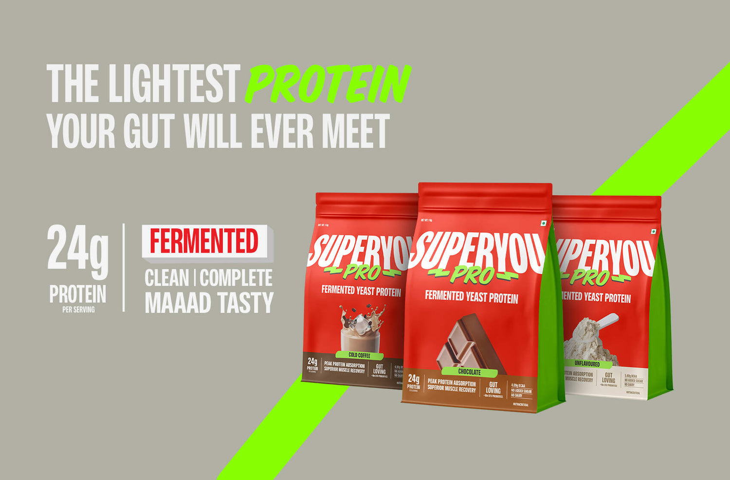 SUPERYOU PRO - Protein Powders – SuperYou