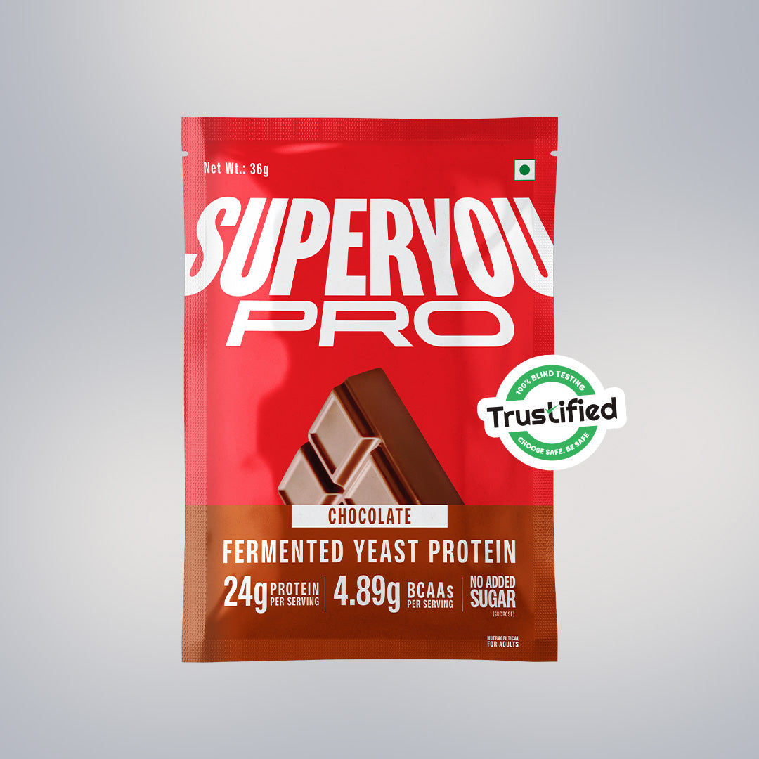 Chocolate - Pack of 8 Sachets