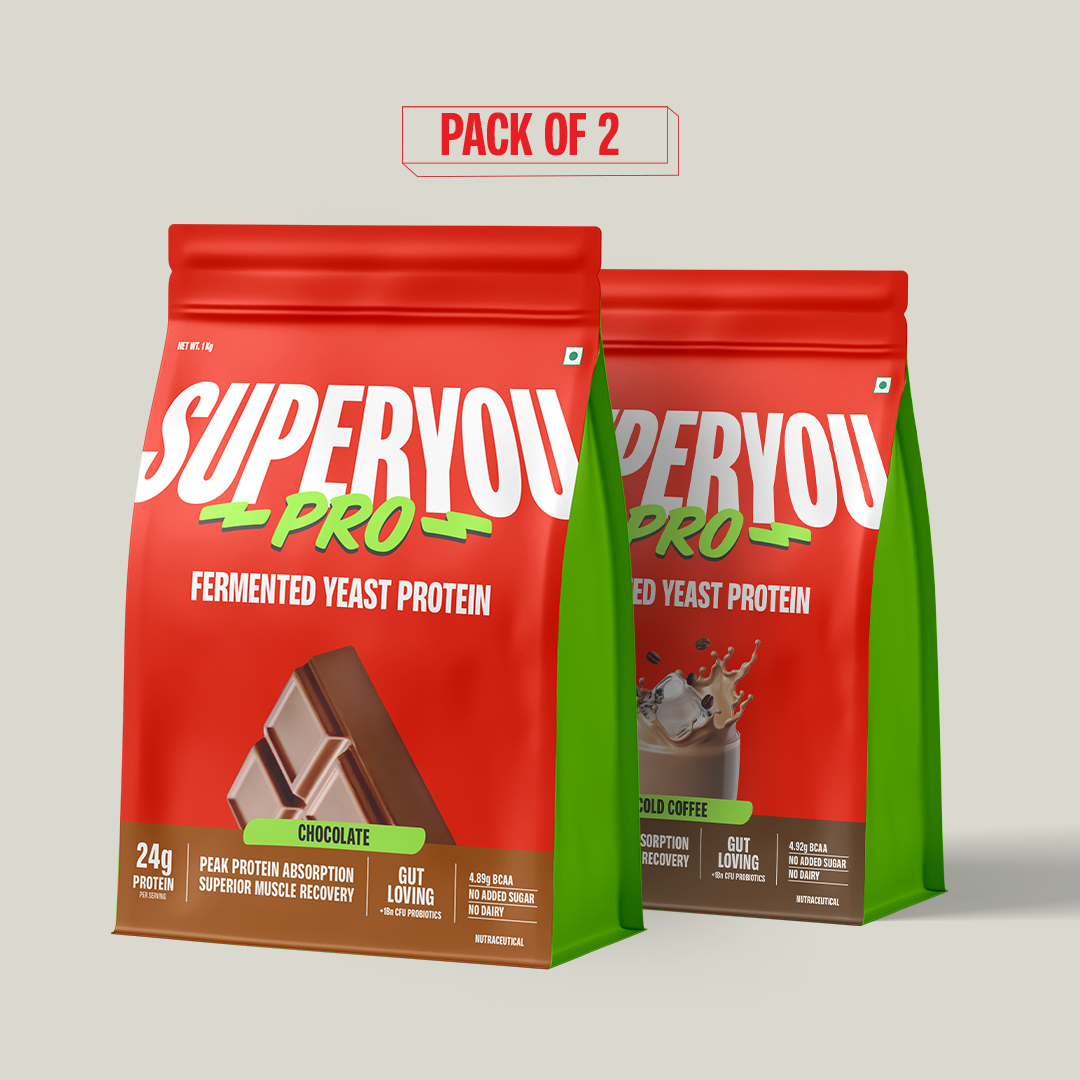 Chocolate & Cold Coffee Combo - Pack of 2