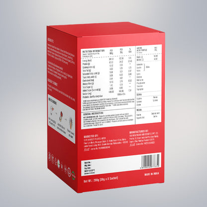 Cold Coffee - Pack of 8 Sachets