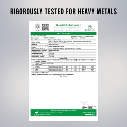 Creatine Monohydrate 112g - Zesty Lemon
