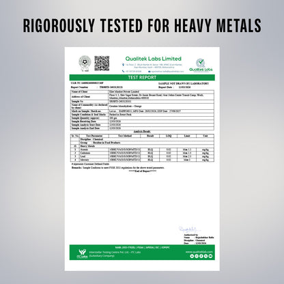 Creatine Monohydrate 112g - Orange Kick
