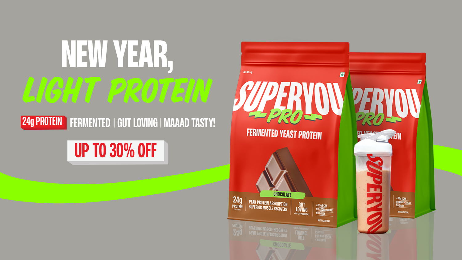 SUPERYOU PRO - The Future of Protein Powder – SuperYou