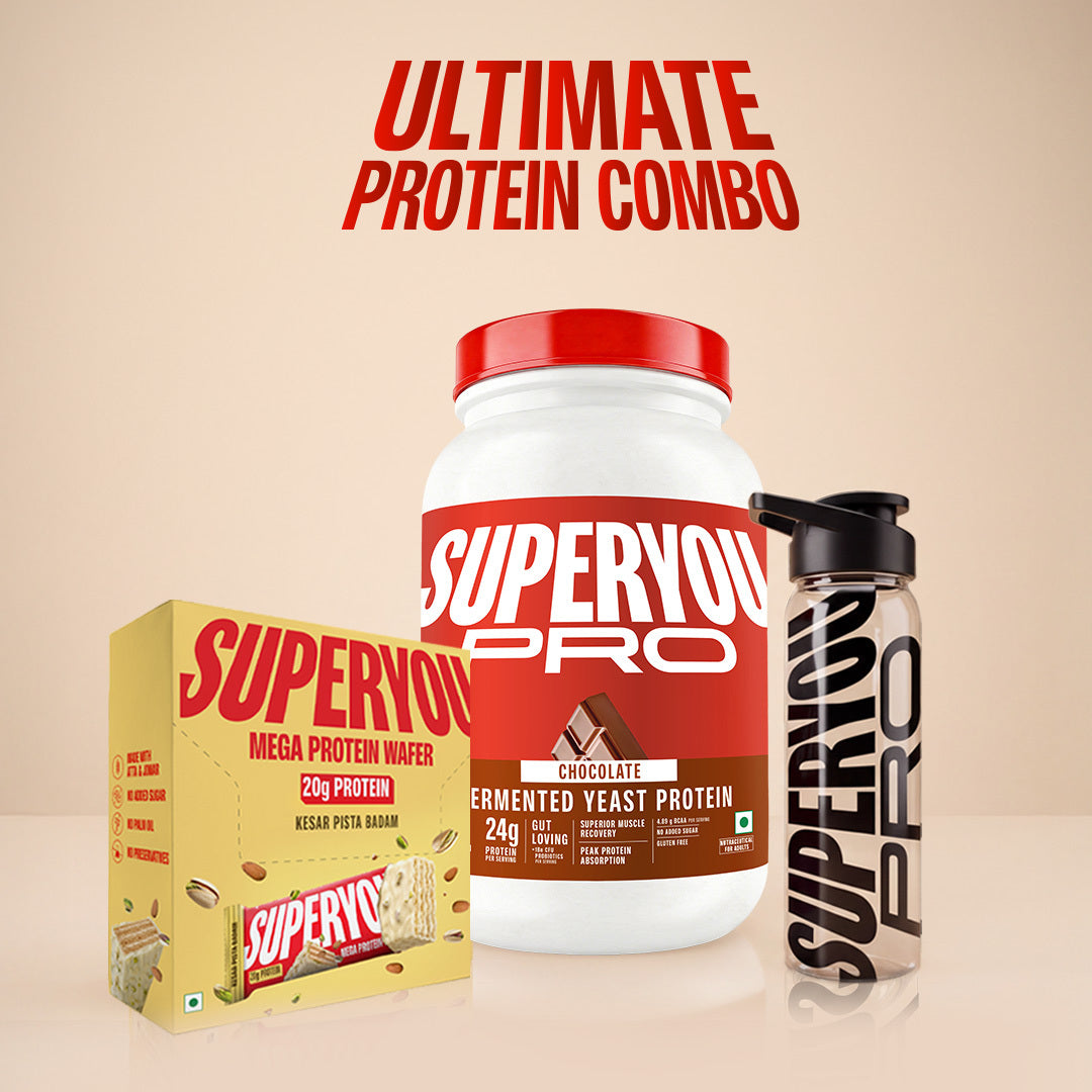 ULTIMATE PROTEIN COMBO