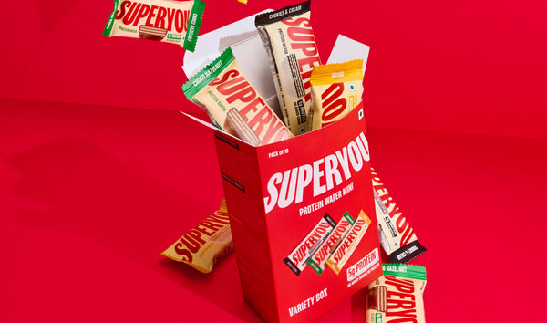Ranveer Singh-founded SuperYou expands  snacking profile with the launch of Mini Protein Wafers