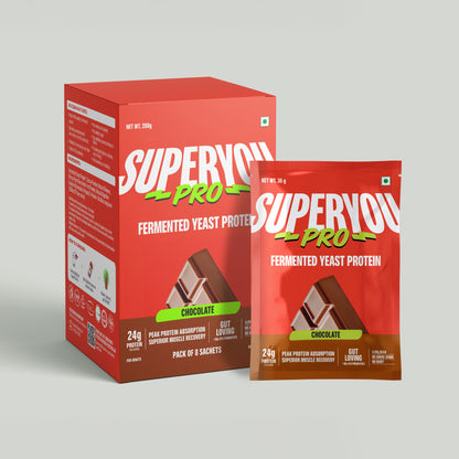 Chocolate - Pack of 8 Sachets