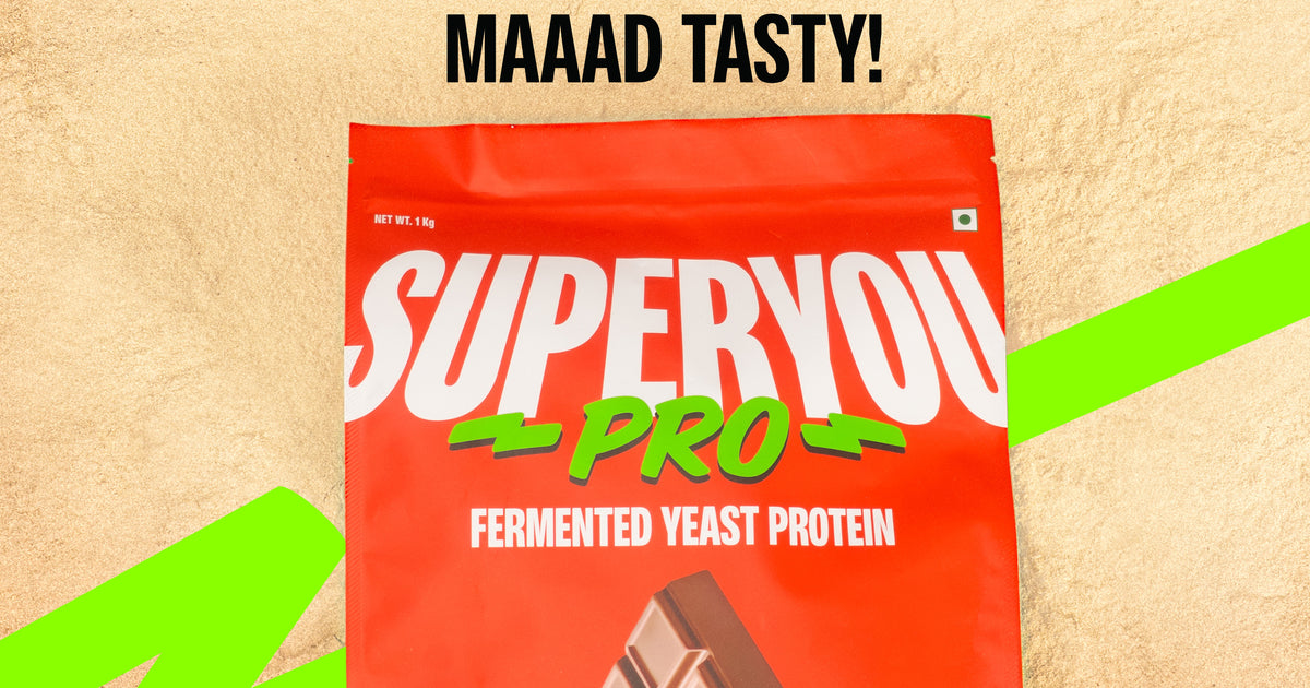 Chocolate Fermented Yeast Protein - 1Kg - Image 2