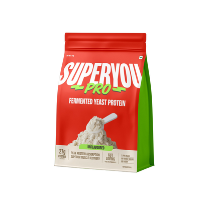 Unflavoured 1 Kg - Fermented Yeast Protein